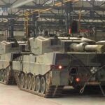 Carros de combate Leopard