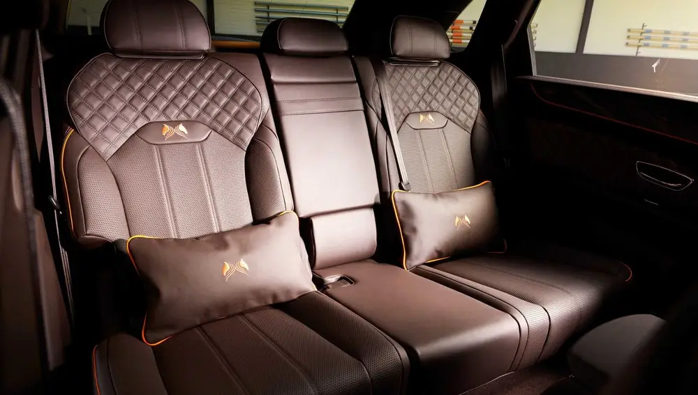 Bentley Bentayga Equestrian Collection