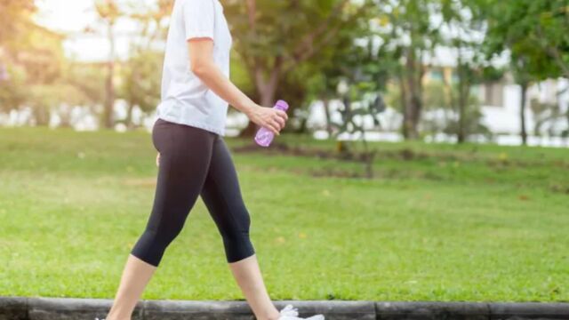 Caminar, un gran aliado para perder peso