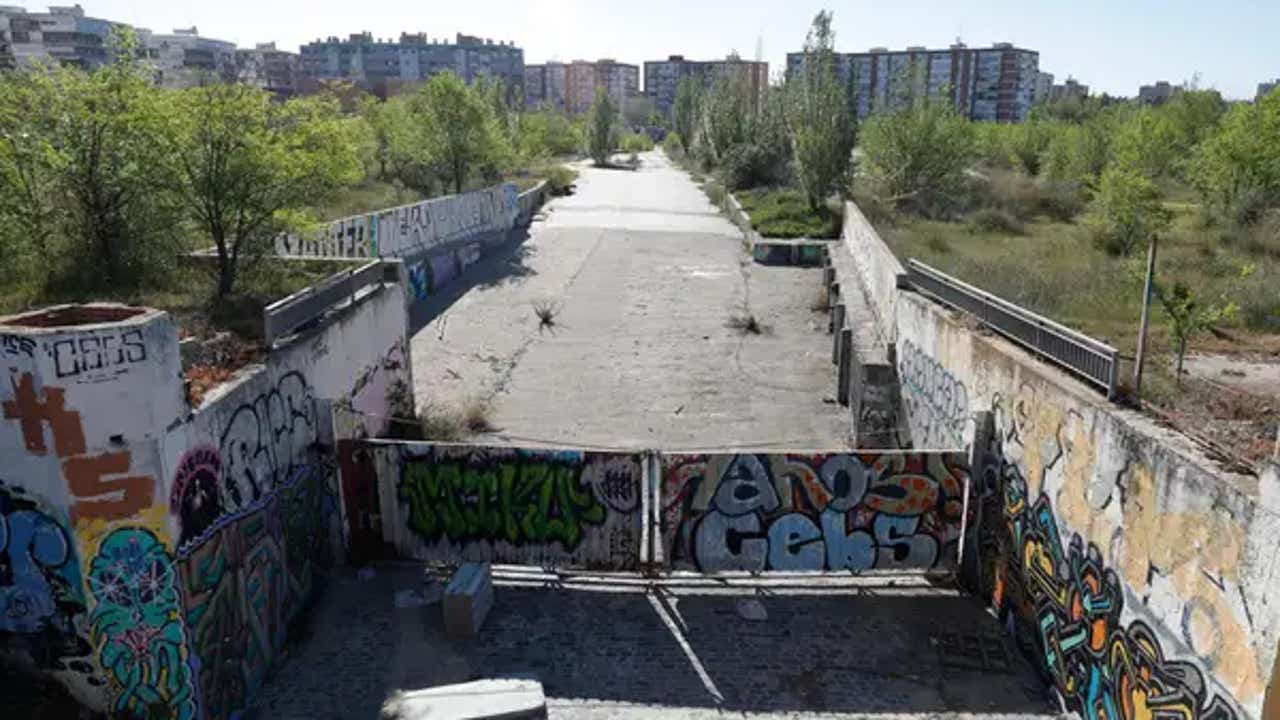Los últimos edificios militares de Campamento se derribarán antes de 2026