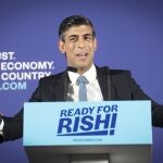 Sunak es el principal candidato para suceder a Boris Johnson tras la primera criba de unas primarias que darán automáticamente al ganador las llaves de Downing Street
