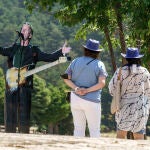 Senda 'Músicos en la Naturaleza' en Hoyos del Espino, Ávila