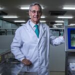 Tomás Olleros, presidente de Farmasierra.