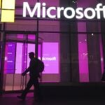 Oficinas de Microsoft en Nueva York