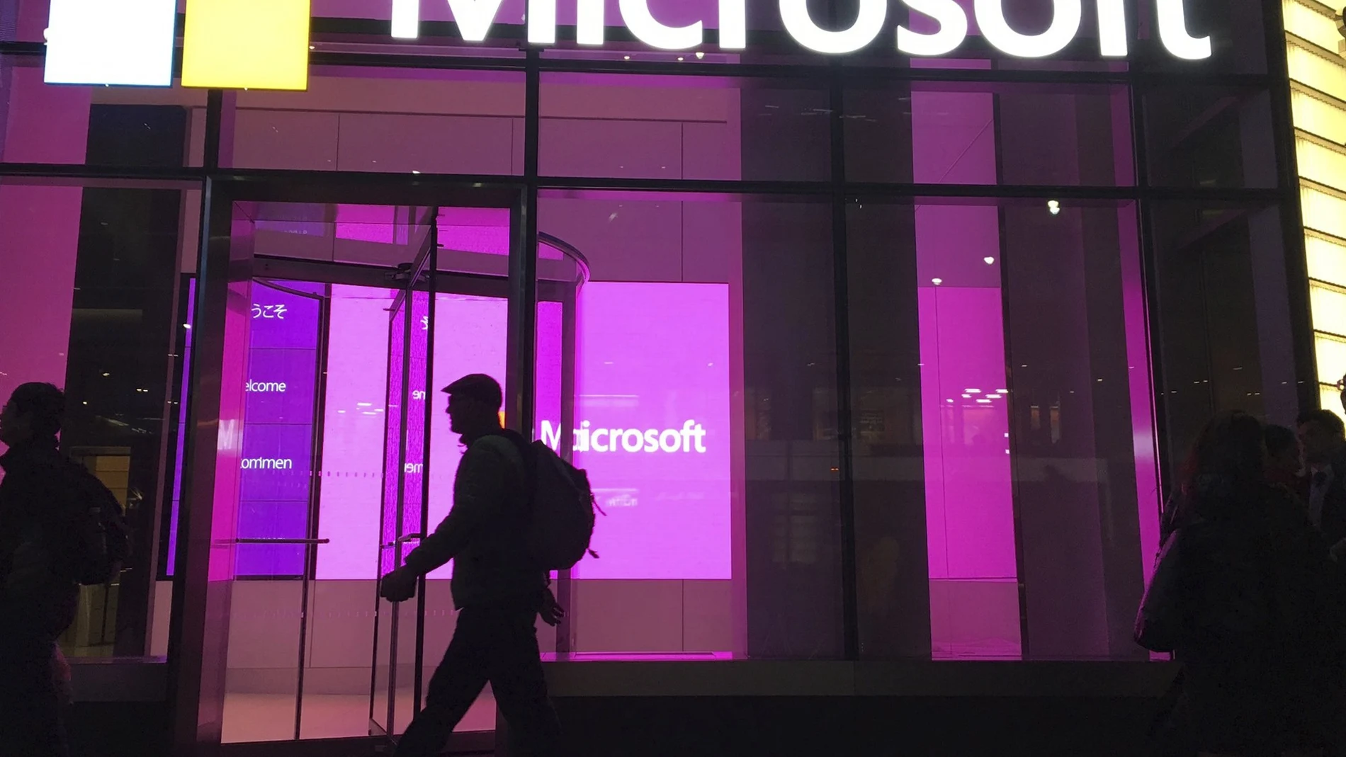 Oficinas de Microsoft en Nueva York