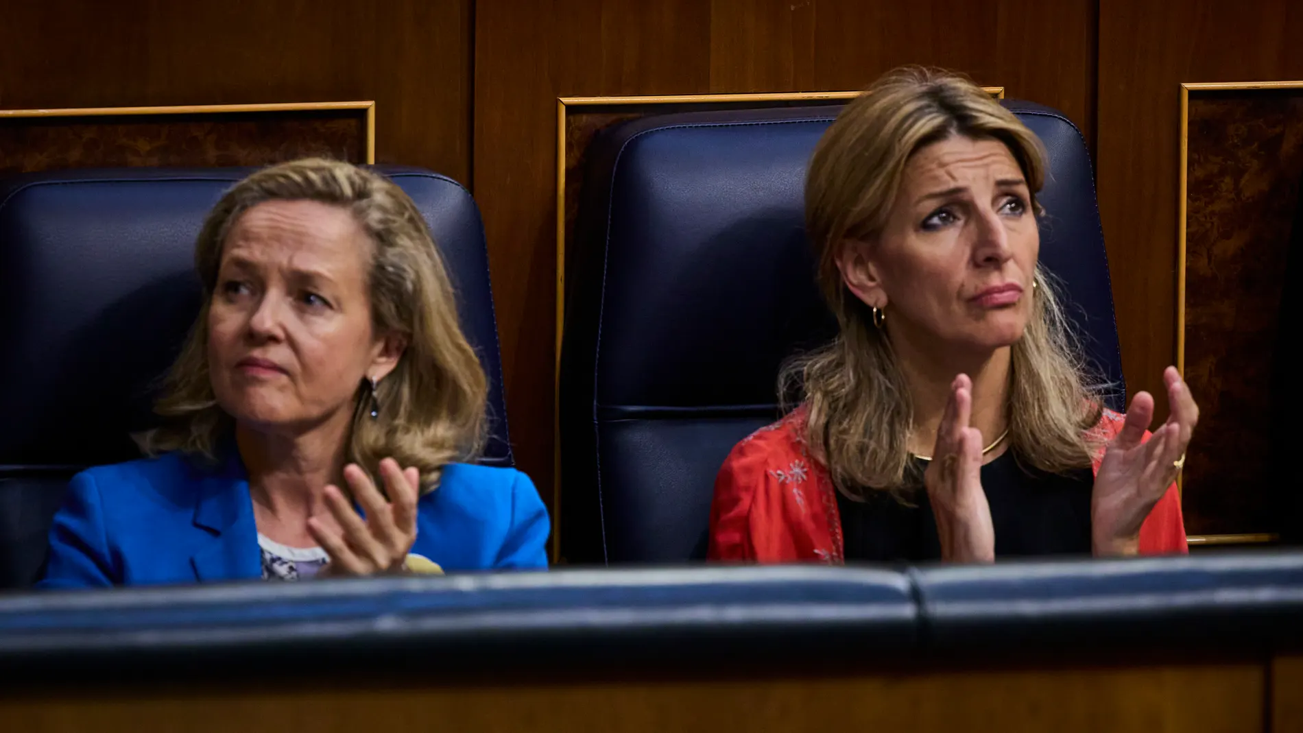 A por todas, con y sin Yolanda Díaz