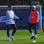 El desprecio de Neymar a Mbappé que ha incendiado las redes