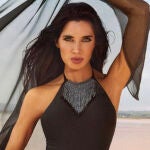 Pilar Rubio espectacular con el bañador viral de este verano.