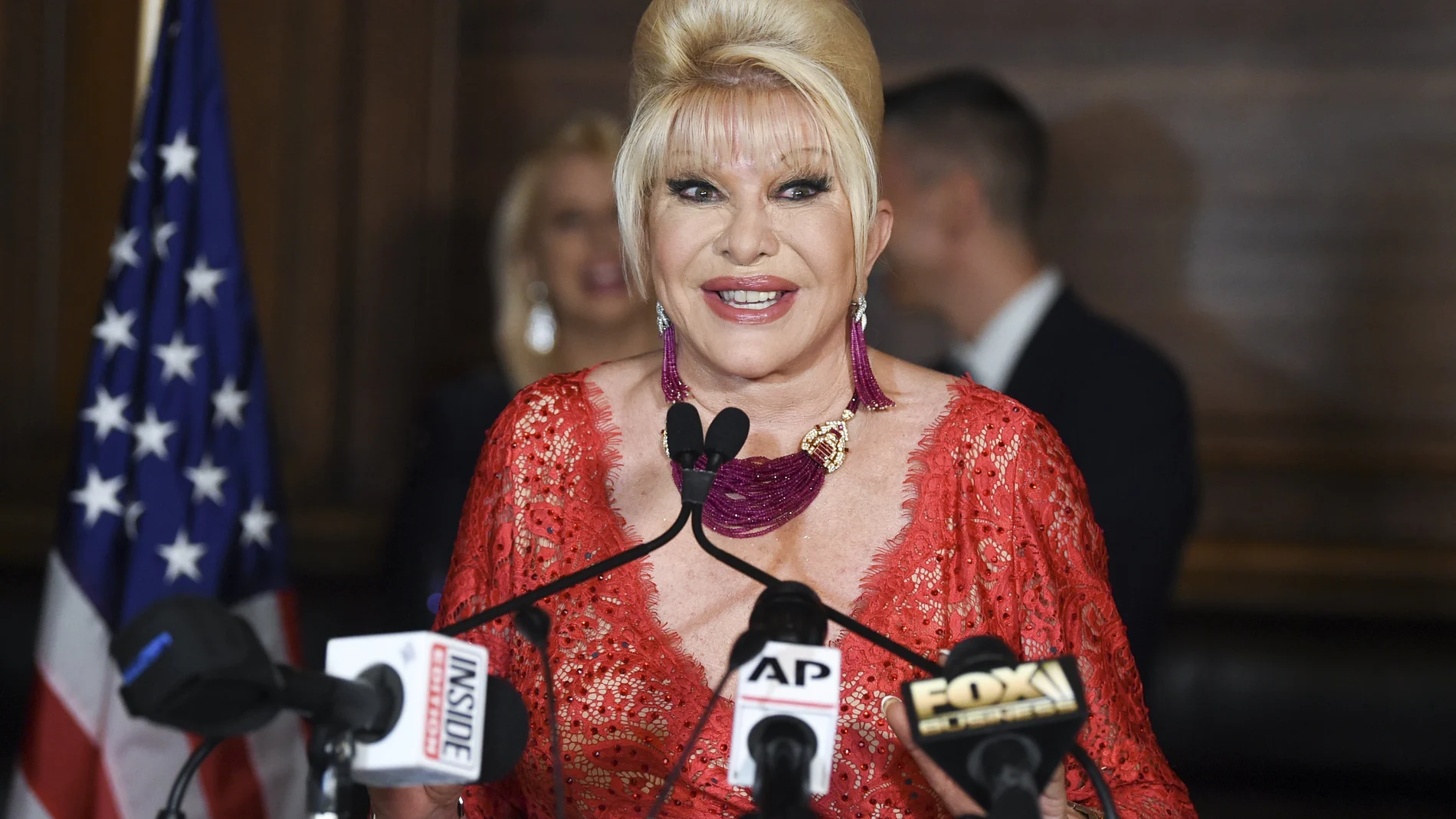 Ivana Trump