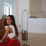 Rocío Osorno en su cuenta de Instagram.