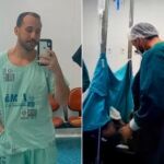 Giovanni Quintella Bezerra, el anestesista que abusó sexualmente de una paciente embarazada