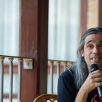 Álvaro Tato en el Festival de Teatro Clásico de Almagro de este mismo año, donde presentó "Malvivir"