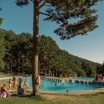 Piscinas en Cercedilla