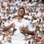 Novak Djokovic no sabe si va a poder disputar el Us Open