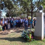 Homenaje a José María Martín Carpena en Málaga