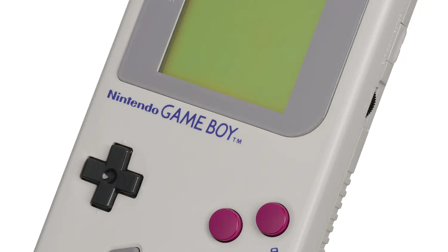 Game Boy de 1989.
