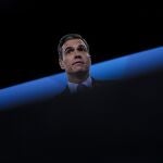 Pedro Sánchez, presidente del Gobierno