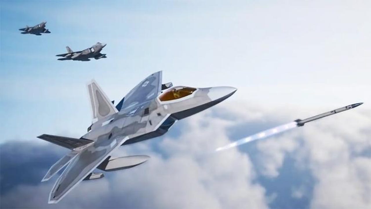 Lleva más de 20 años en servicio, pero se va a actualizar para batir al F-35