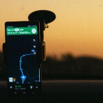 Navegación con Google Maps.