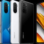 Poco F3.