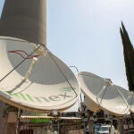 Antenas de Cellnex en Madrid