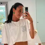 Victoria Federica en Ibiza.