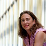 María González Corral, consejera de Movilidad y Transformación Digital de la Junta de Castilla y León