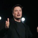 El magnate Elon Musk, en una imagen de archivo. (AP Photo/Jae C. Hong, File)