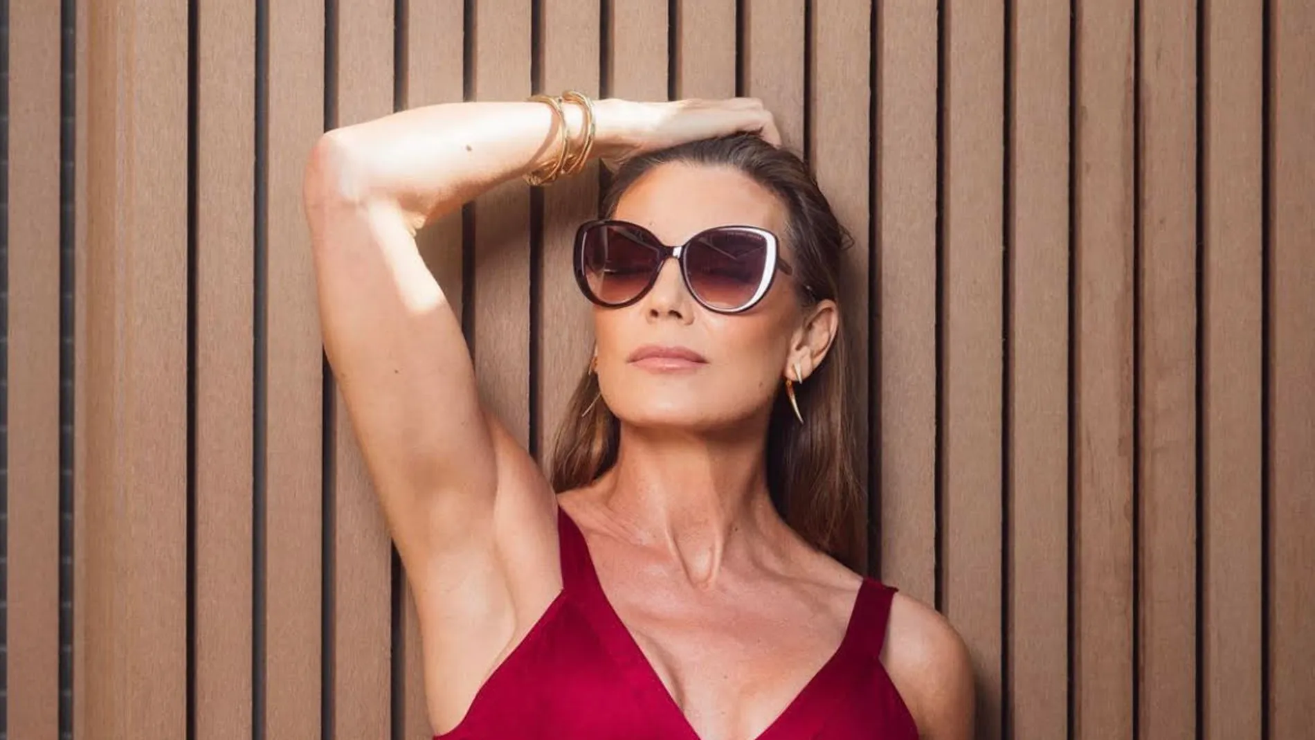 Mar Flores y su rutina para acabar con la celulitis.