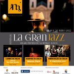 Cartel anunciador del Festival La GranJazz