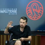 El exvicepresidente del Gobierno de España, Pablo Iglesias.
