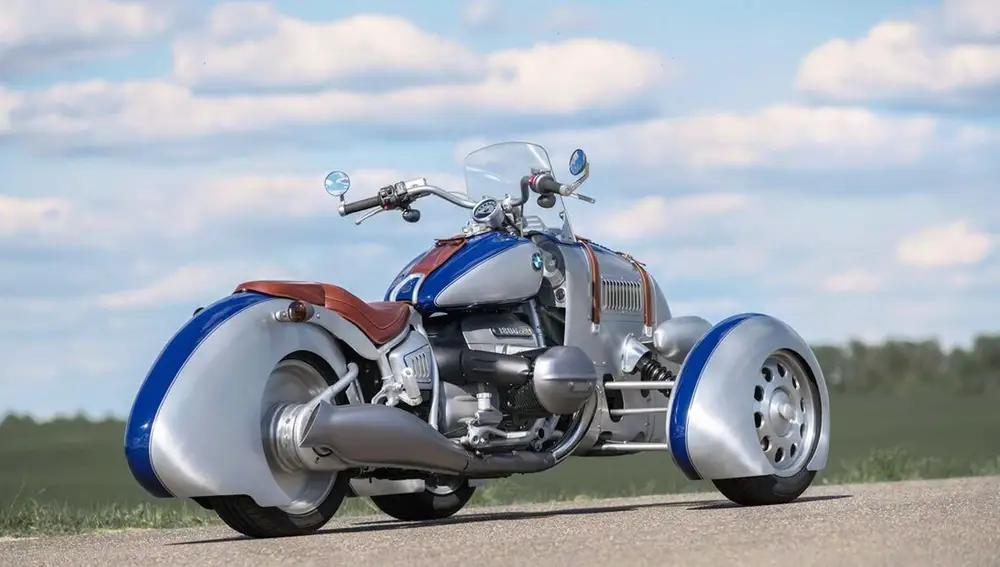BMW R 18 de Shift Custom