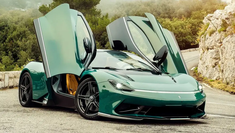 Automobili Pininfarina Battista