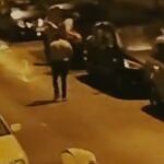 Se utilizaron numerosos objetos durante la reyerta, entre ellos, una motosierra