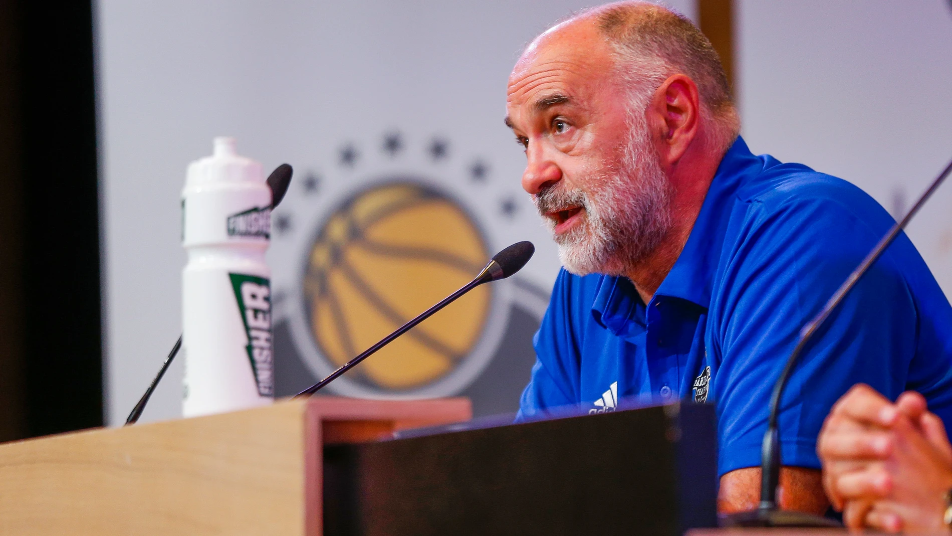 Pablo Laso, nuevo entrenador del Bayern Múnich