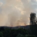 Dos nuevos incendios acechan la región