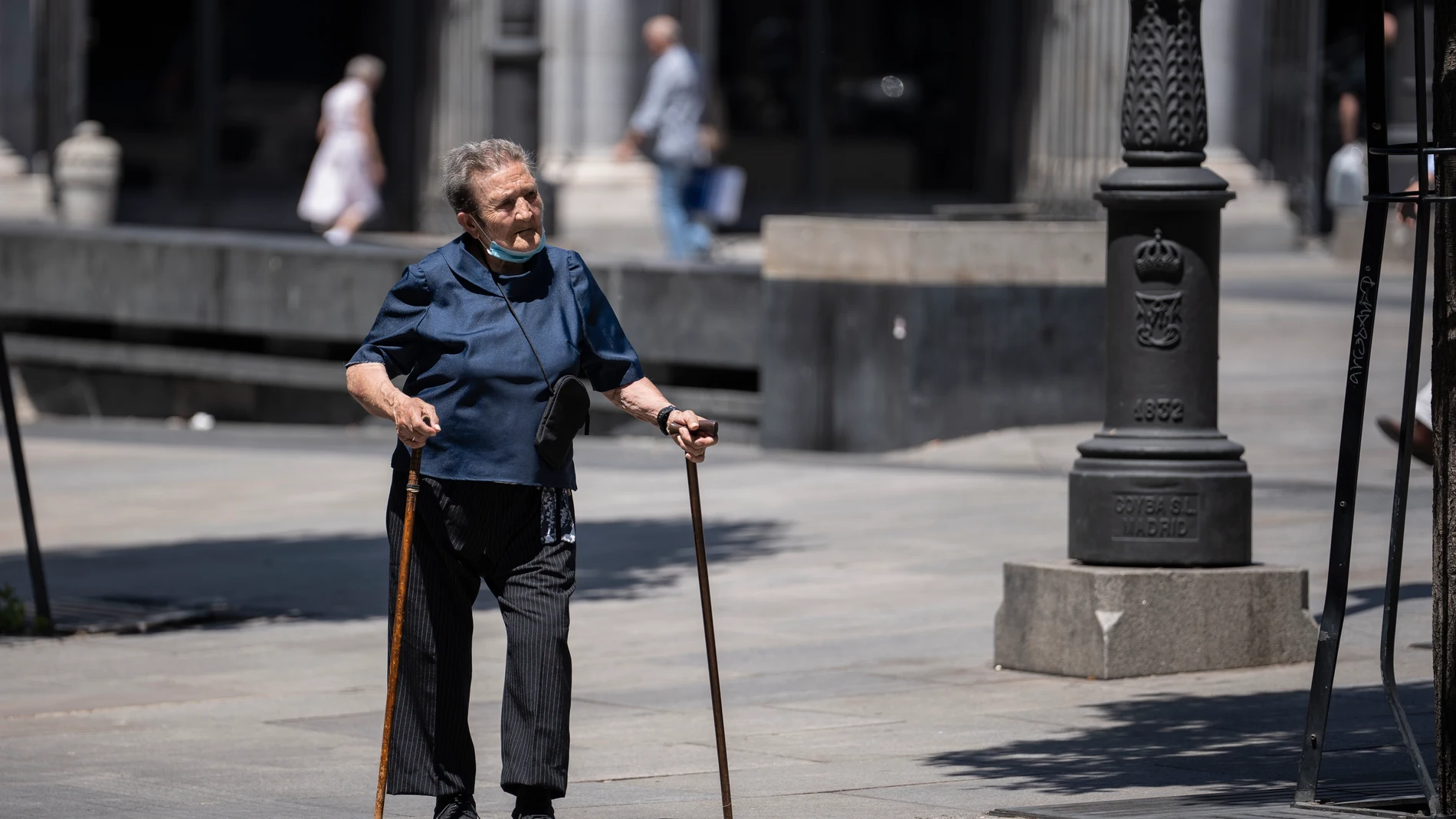 Caminar ya no es suficiente