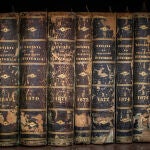 El lenguaje es clave en esa "Patria Grande"; en la imagen, la biblioteca del Museo Reina Sofía