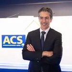 Juan Santamaría, nuevo consejero delegado de Hochtief