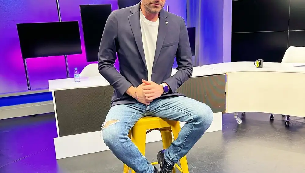 Miquel Valls en una imagen de redes sociales