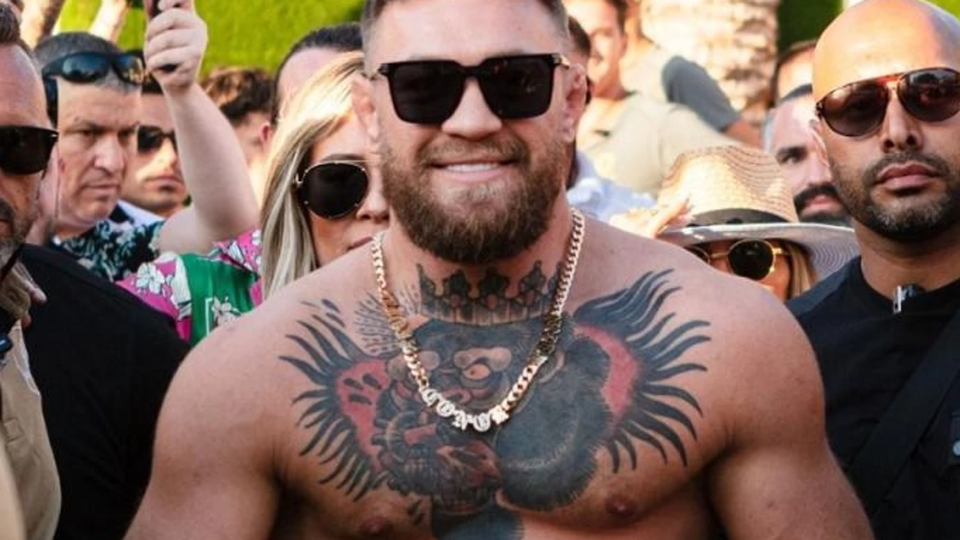 Conor McGregor