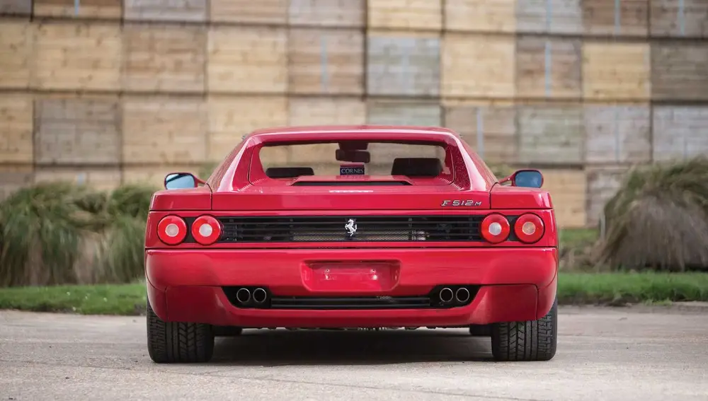 Ferrari F512M