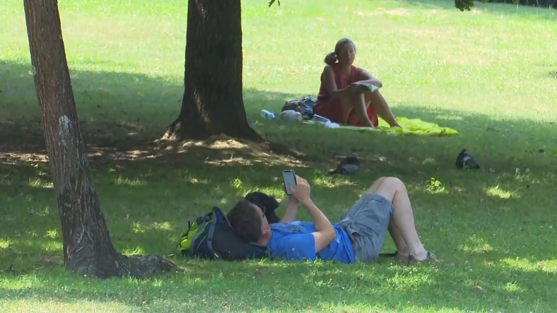 Una DANA pondrá fin a la ola de calor... que seguirá otra vez el jueves