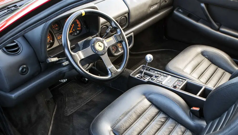Ferrari F512M