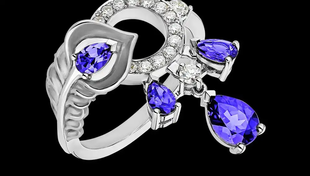 Anillo Mistral