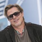 Brad Pitt en la premiere de 'Bullet Train'