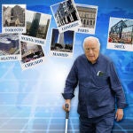 Amancio Ortega posee propiedades en todo el mundo