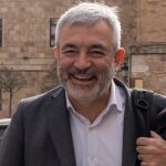 El eurodiputado Luis Garicano visita Salamanca