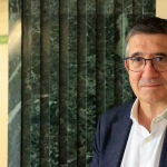 El diputado socialista y exlehendakari Patxi López