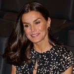 La Reina Letizia recupera sus alpargatas más bonitas.